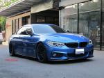 BMW 4-Series Convertible by Redline Auto 2016 года